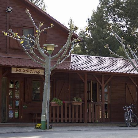 Camping-Bungalows Ciudad De Albarracín Exterior photo