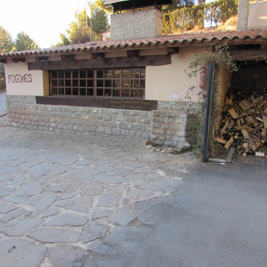 Camping-Bungalows Ciudad De Albarracín Exterior photo