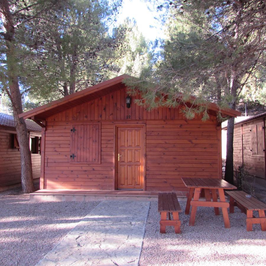 Camping-Bungalows Ciudad De Albarracín Exterior photo