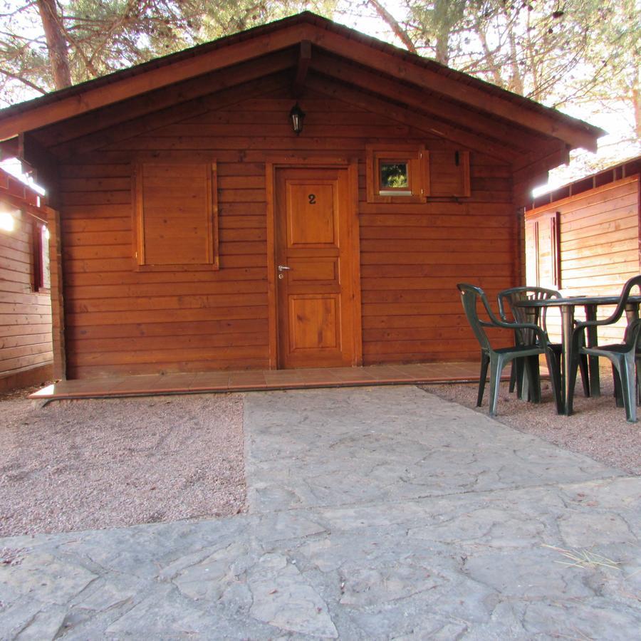 Camping-Bungalows Ciudad De Albarracín Exterior photo